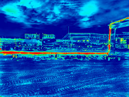 Thermografie