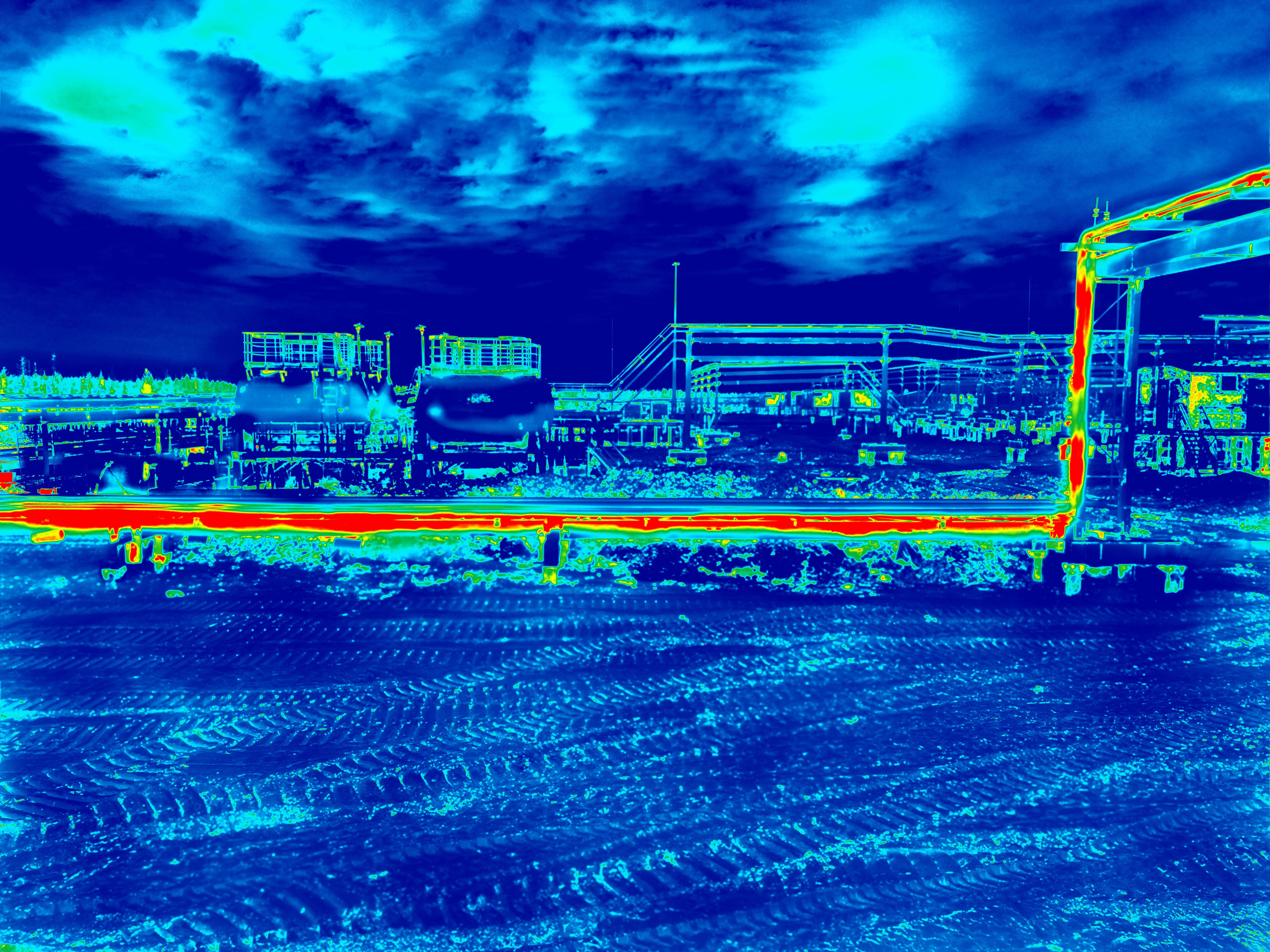 Thermografie (2)